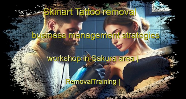 Skinart Tattoo removal business management strategies workshop in Sakura area | RemovalTraining | RemovalClasses | SkinartTraining-Gambia